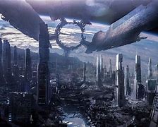 Image result for Space Station Prison Mass Effect