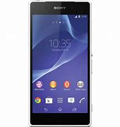 Image result for Sony Xperia 2 White