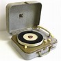 Image result for RCA Victor Suitcase Record Player