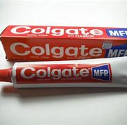 Image result for Vintage Toothpaste
