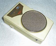 Image result for Boys Transistor Radio