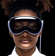 Image result for Apple Vision Pro with Dyson Air Filter Mask