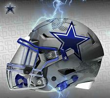 Image result for Dallas Cowboys Cool Helmet
