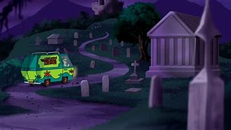 Image result for Scooby Doo Graveyard