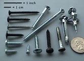 Image result for Double Thread Screw