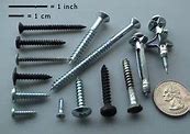 Image result for Phone Screw Sizes