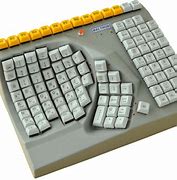 Image result for One Hand Keyboard Layout