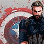Image result for Captain America Artwork 5K