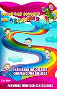 Image result for Colores Del Arco Iris Biblico