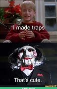Image result for Saw Movie Memes