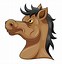 Image result for Angry Horse Cartoon