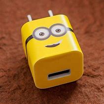 Image result for Simple Art Designs On iPhone Charger Plug