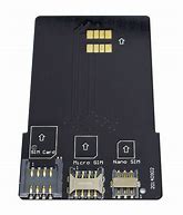 Image result for Mobile Sim Card Adapter