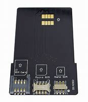 Image result for GSM Sim Card Adapter