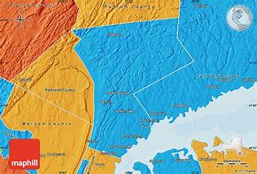 Image result for Show Me a Map of Westchester County