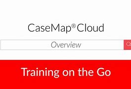 Image result for CaseMap Cloud Dashboard