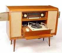 Image result for Philips Stereo Console