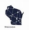 Image result for Wisconsin State Vector