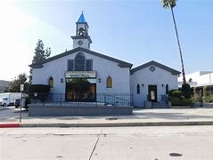 Image result for Second Baptist Church Monrovia CA
