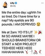Image result for Relatable Tired Memes
