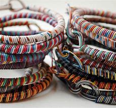 Image result for Phone Wire Bracelets