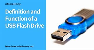 Image result for USB Flash Drive Definition