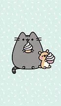 Image result for Cute Pusheen Wallpapers for Tablet