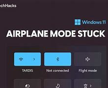 Image result for Turn Off Airplane Mode