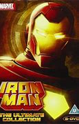 Image result for Iron Man Ultimate DVD
