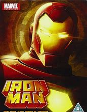 Image result for The Incredible Iron Man DVD