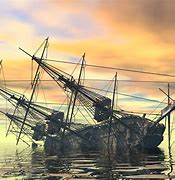 Image result for sinking ships