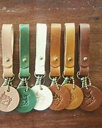 Image result for Leather Keychain Hardware