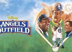 Image result for angel in the outfield film