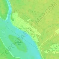 Image result for Map of Fort Providence