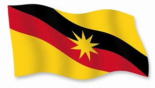 Image result for Sarawak Flag.png
