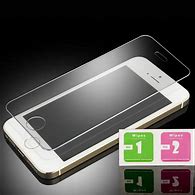 Image result for Tempered Glass Screen Protector iPhone 5 Packaging