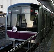 Image result for Osaka Metro 30000