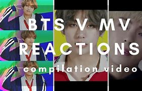 Image result for V Reacts YouTube