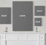 Image result for How Big Is 16X20