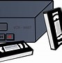 Image result for VCR Clip Art