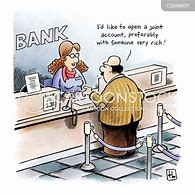 Image result for Funny Banking Cartoons