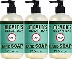 Image result for Best Smelling Meyers Hand Soap