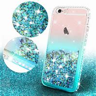 Image result for iPhone 8 Waterfall Glitter Cases