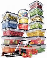 Image result for Food Containers with Lids Easy Draw