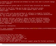 Image result for Blue Screen Causes