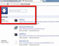 Image result for Download Button Chrome