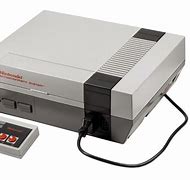 Image result for Old TV and NES