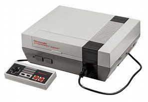 Image result for Nintendo Entrtainment System