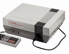 Image result for Nintendo NES Front