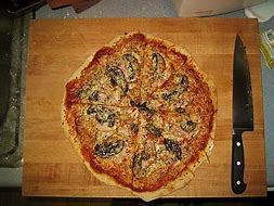 Image result for Cooking On a Pizza Stone